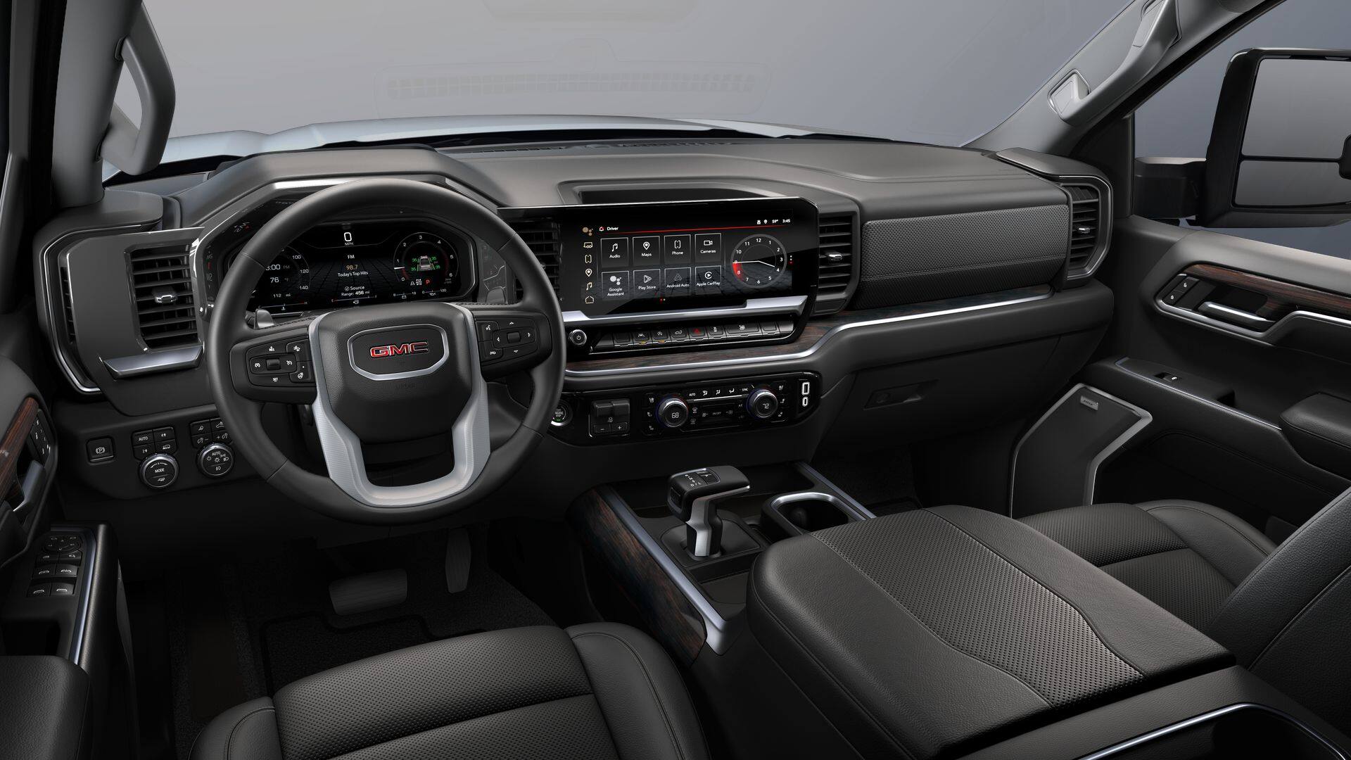 2026 GMC Sierra 1500 SLT - Photo 6