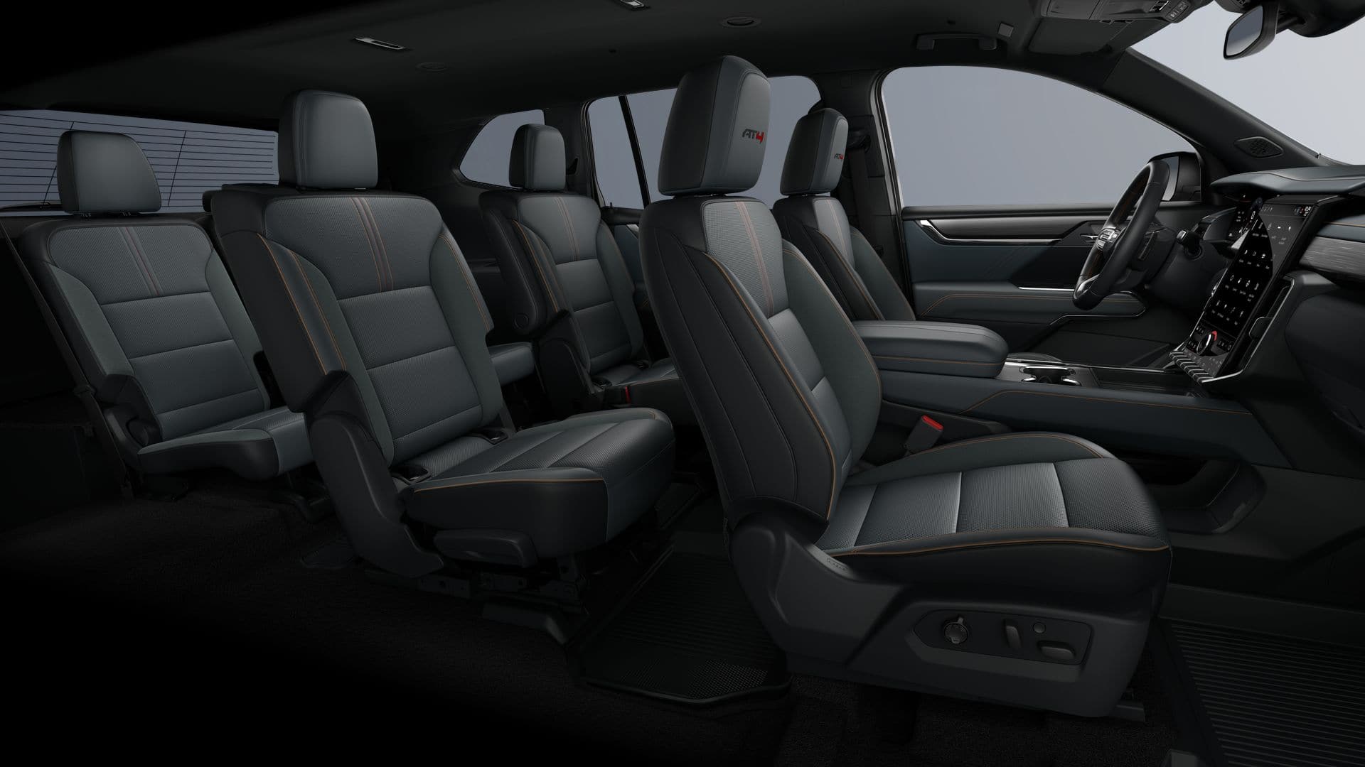 2025 GMC Acadia AT4 - Photo 63