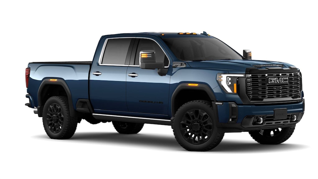 New 2026 GMC Sierra 2500 HD Denali Ultimate Truck