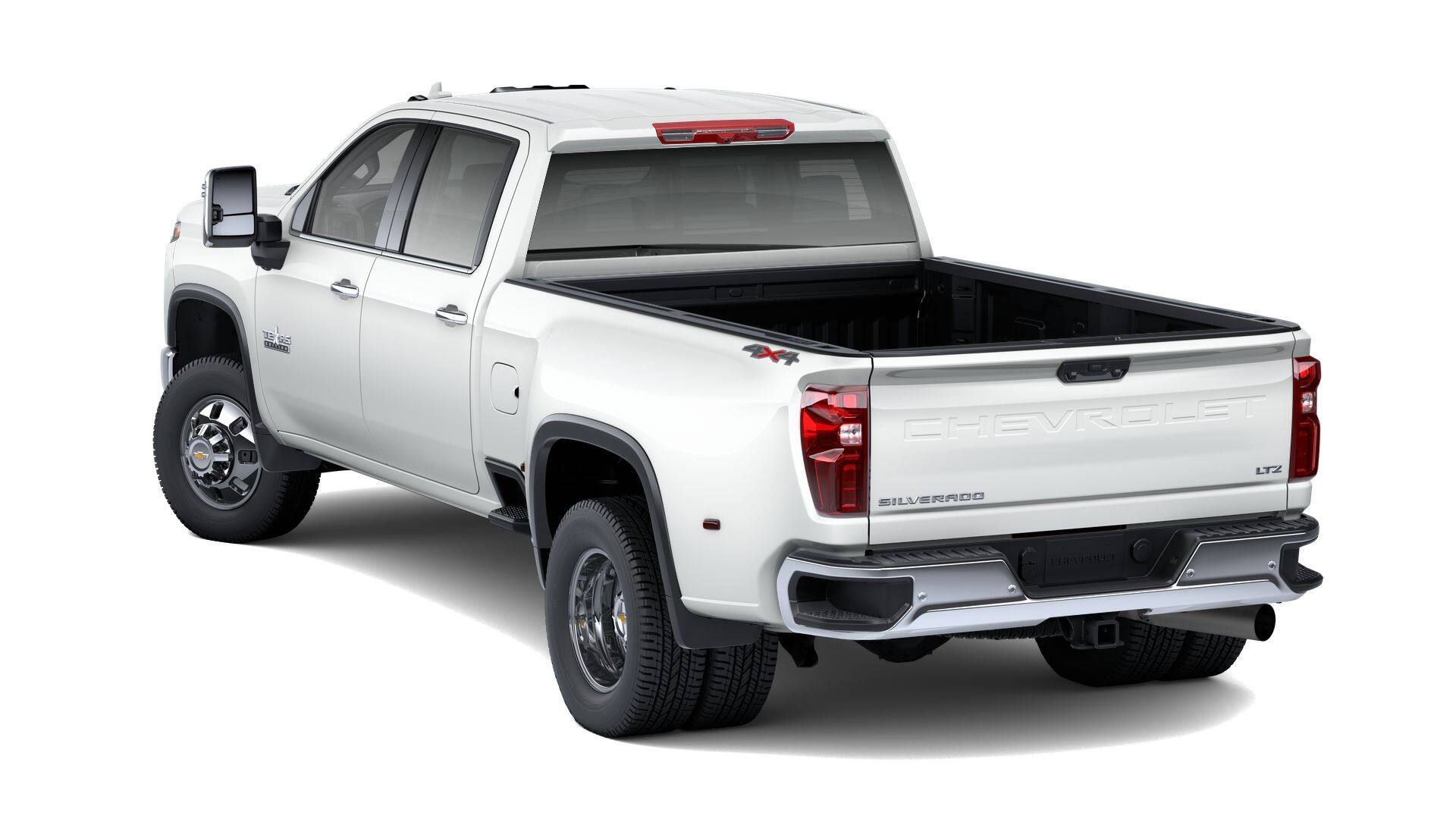 2026 Chevrolet Silverado 3500HD photo 2