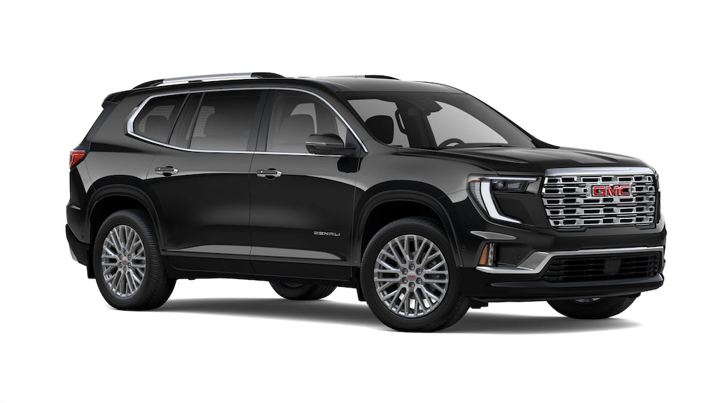 New 2026 GMC Acadia Denali SUV