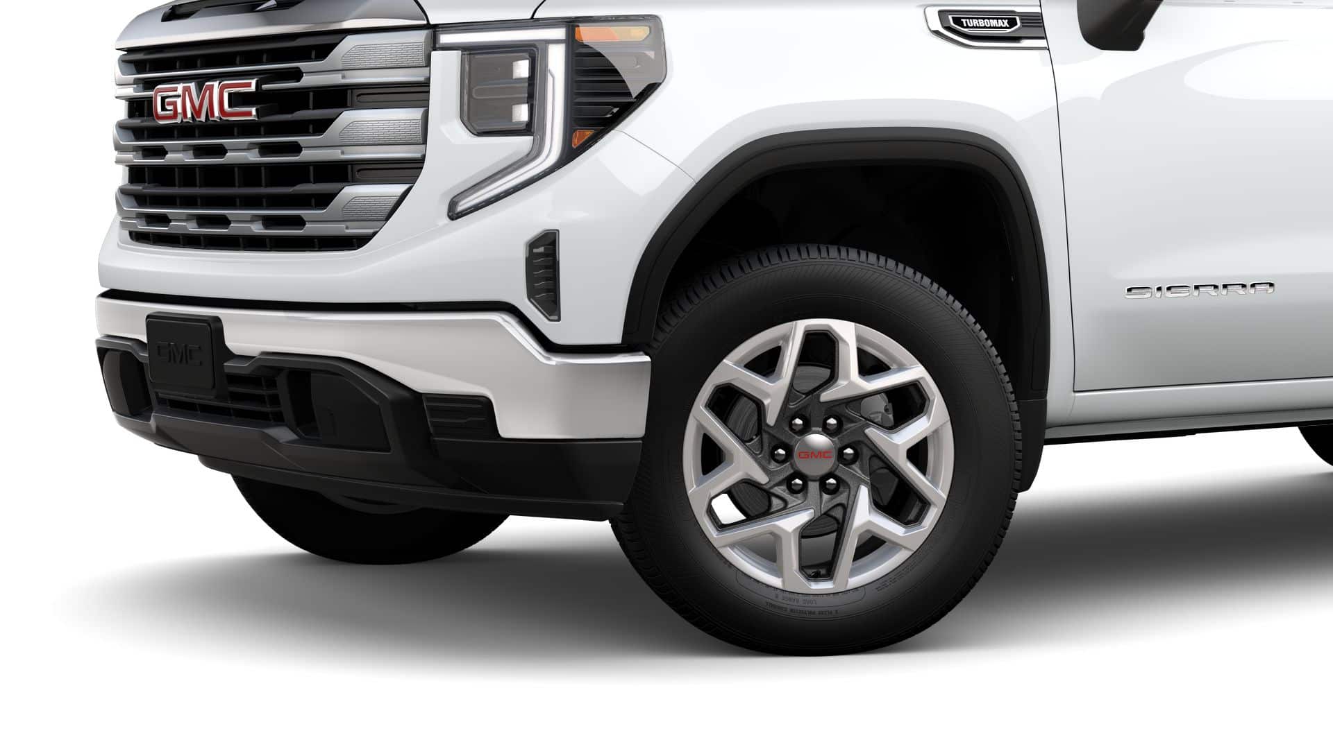 2026 GMC Sierra 1500 SLE - Photo 26
