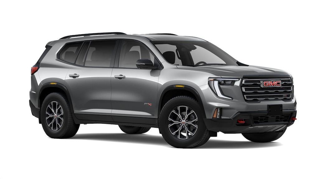 New 2026 GMC Acadia AT4 SUV