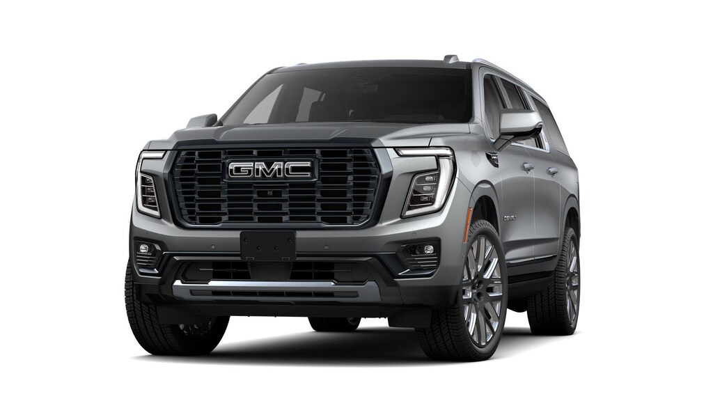 New 2027 GMC Yukon XL Denali Ultimate SUV