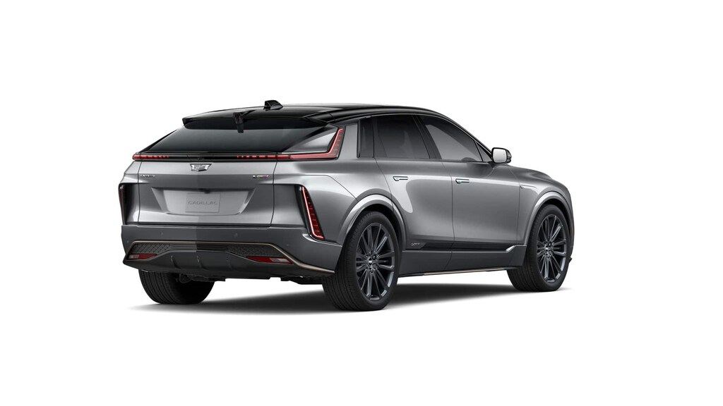 New 2027 CADILLAC LYRIQ V-Series Premium SUV