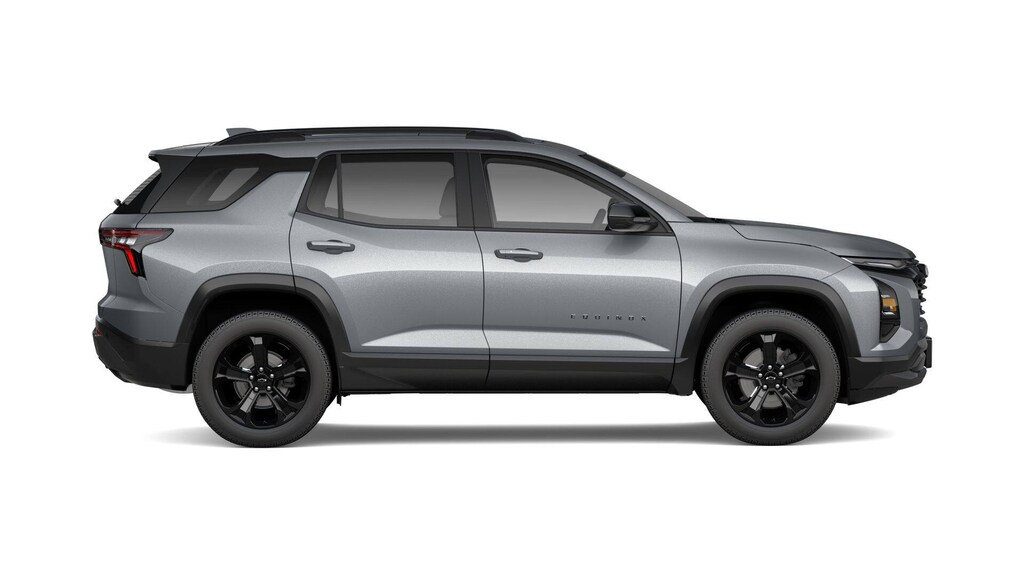 New 2027 Chevrolet Equinox LT SUV