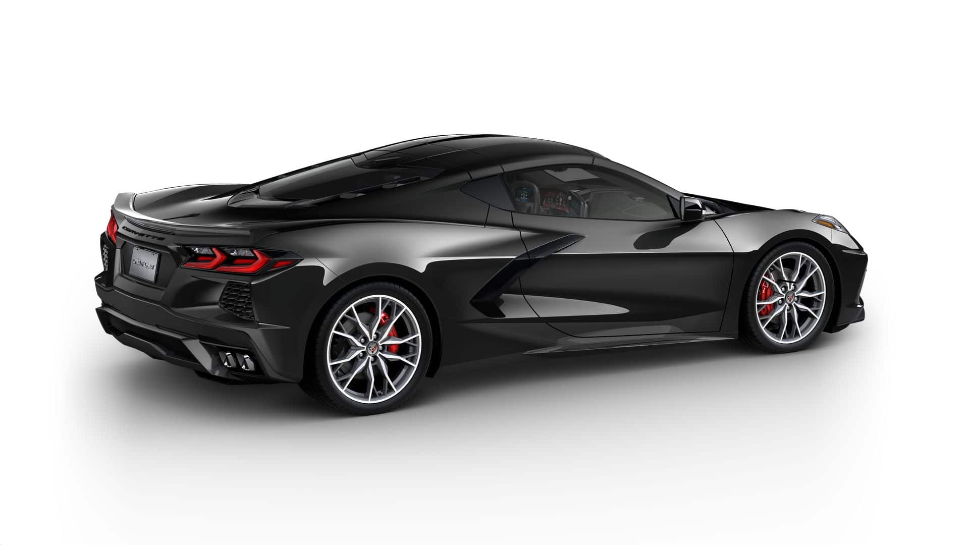 2026 Chevrolet Corvette 1LT - Photo 37