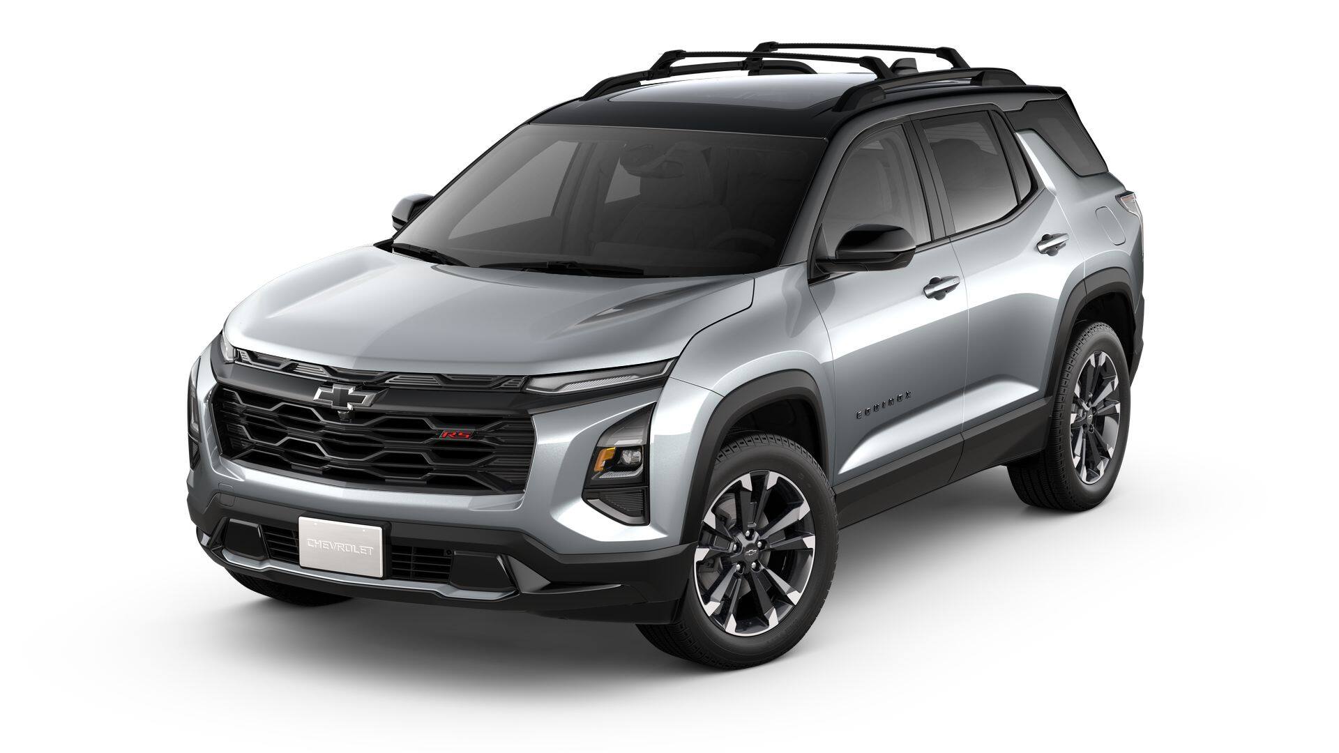 2025 Chevrolet Equinox RS photo 3