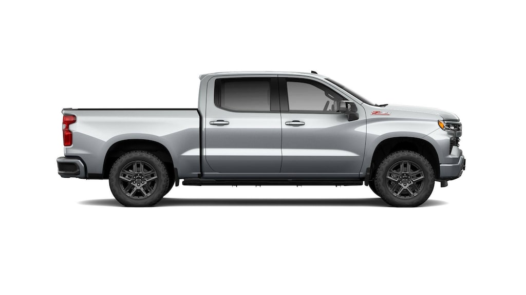 New 2026 Chevrolet Silverado 1500 RST Truck Crew Cab
