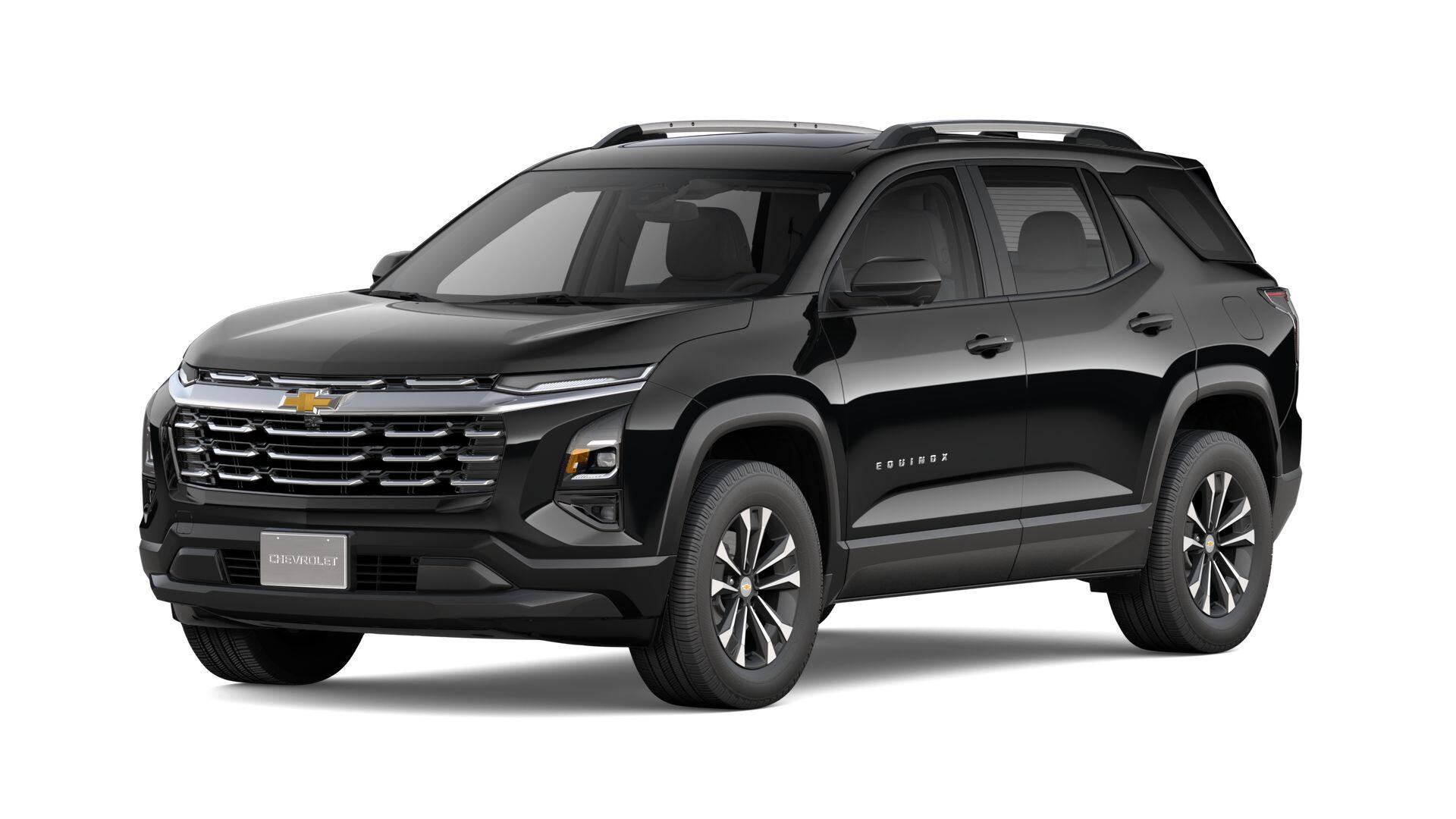 New 2027 Chevrolet Equinox LT SUV