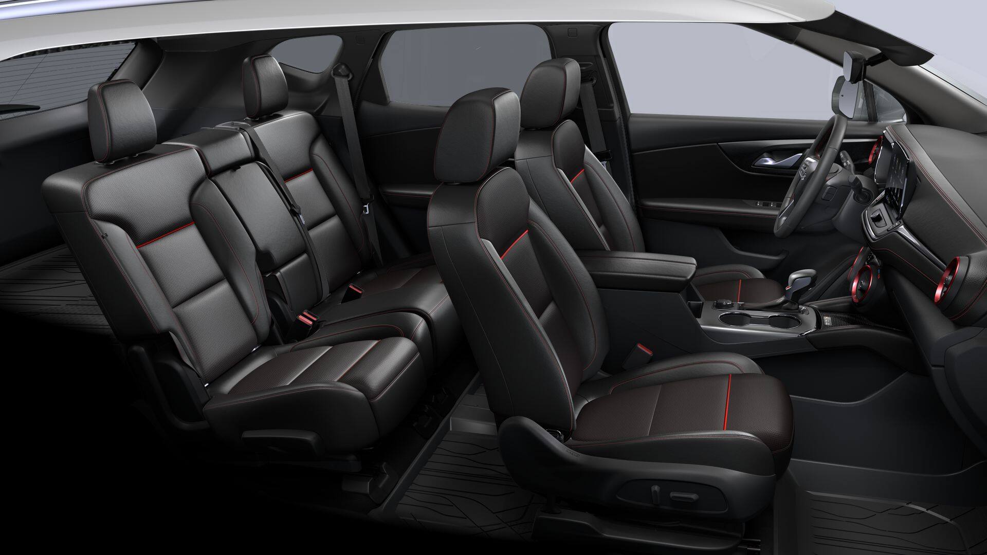 Thumbnail: 2026 Chevrolet Blazer - 7