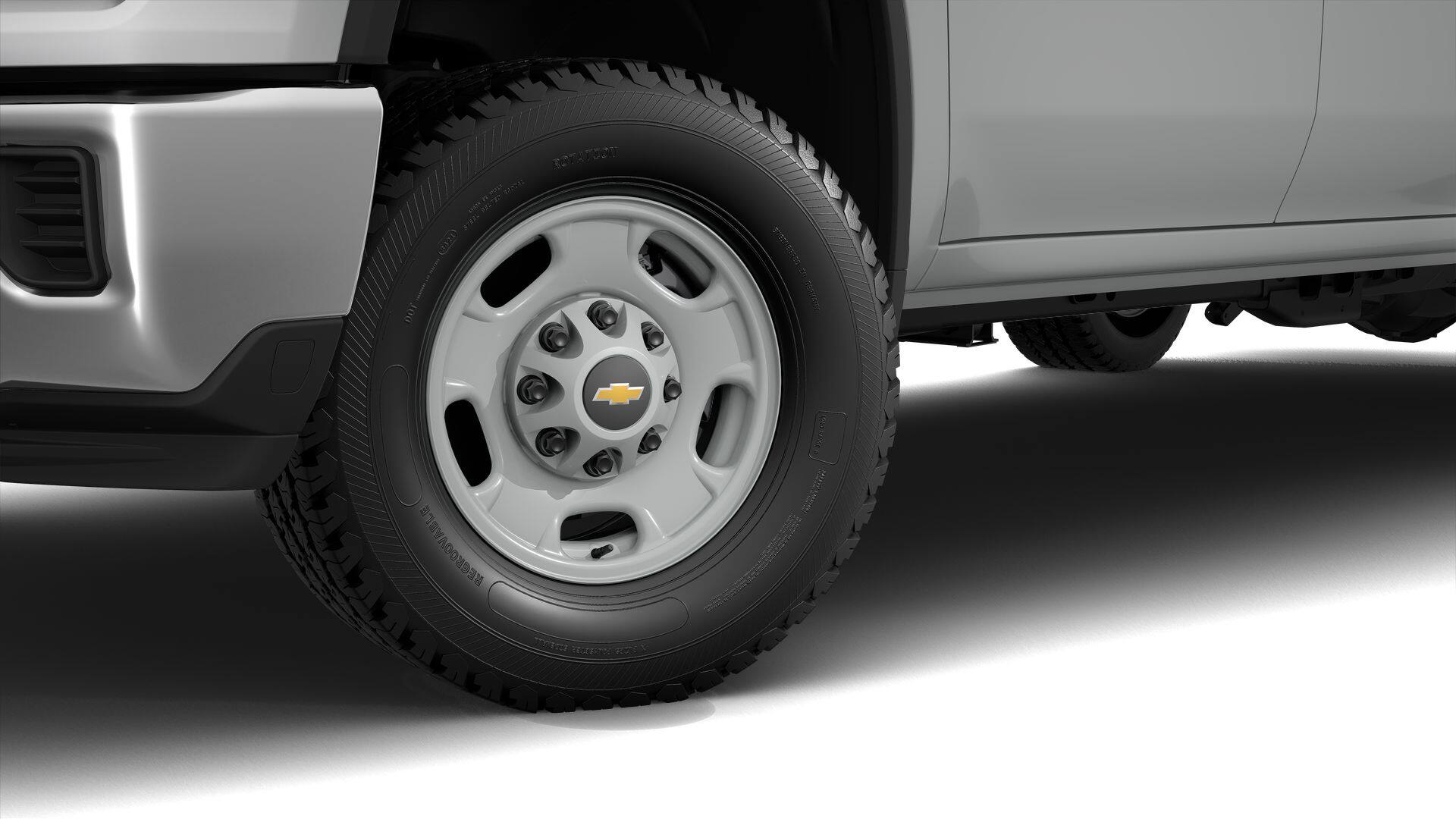 2024 Chevrolet Silverado 2500 HD Work Truck - Photo 32