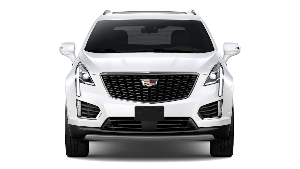 New 2026 CADILLAC XT5 Premium Luxury SUV