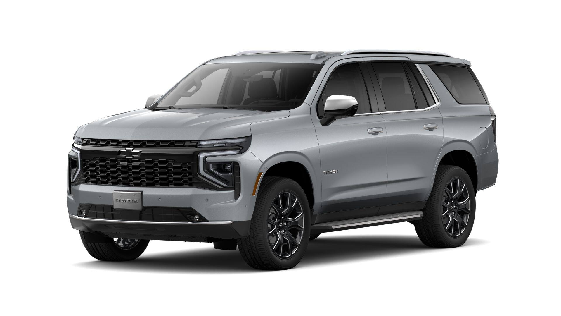 2025 Chevrolet Tahoe Premier photo 3