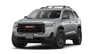 New 2023 GMC Acadia AT4 SUV for Sale in Conroe, TX, at Wiesner Buick GMC