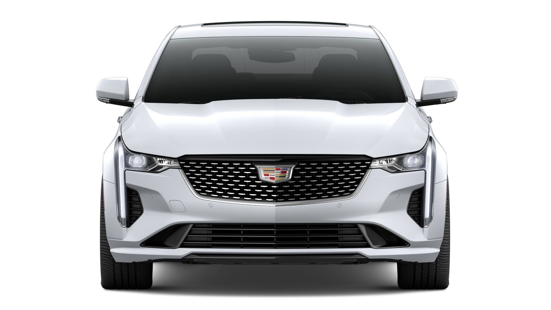 Thumbnail: 2026 Cadillac CT4 - 2