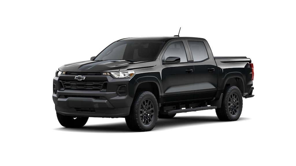 New 2026 Chevrolet Colorado WT Truck