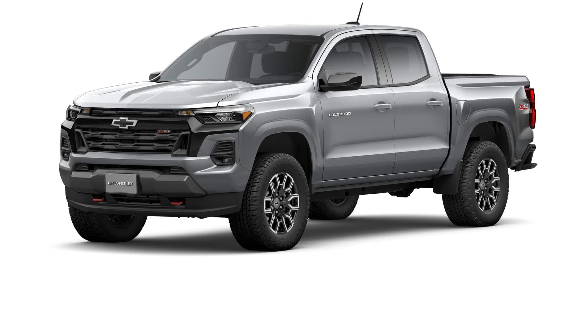 2025 Chevrolet Colorado Z71 photo 2