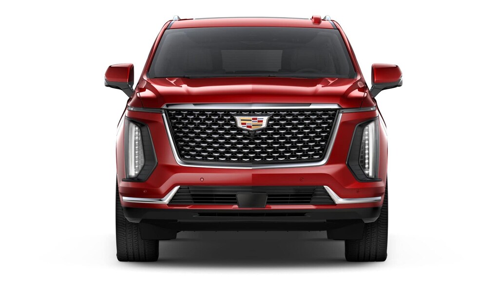 New 2026 CADILLAC Escalade Luxury SUV