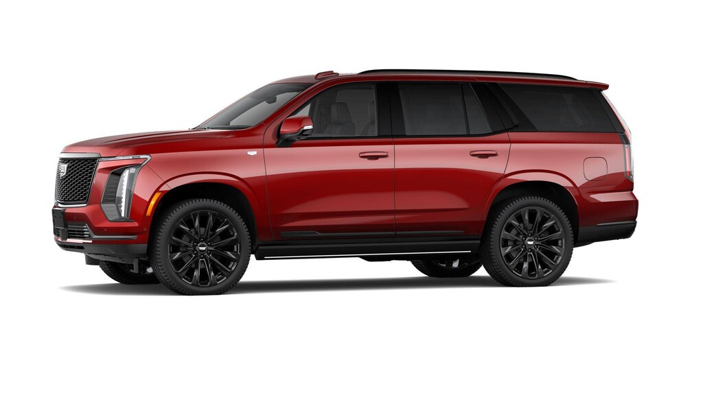 New 2026 CADILLAC Escalade Platinum Sport SUV