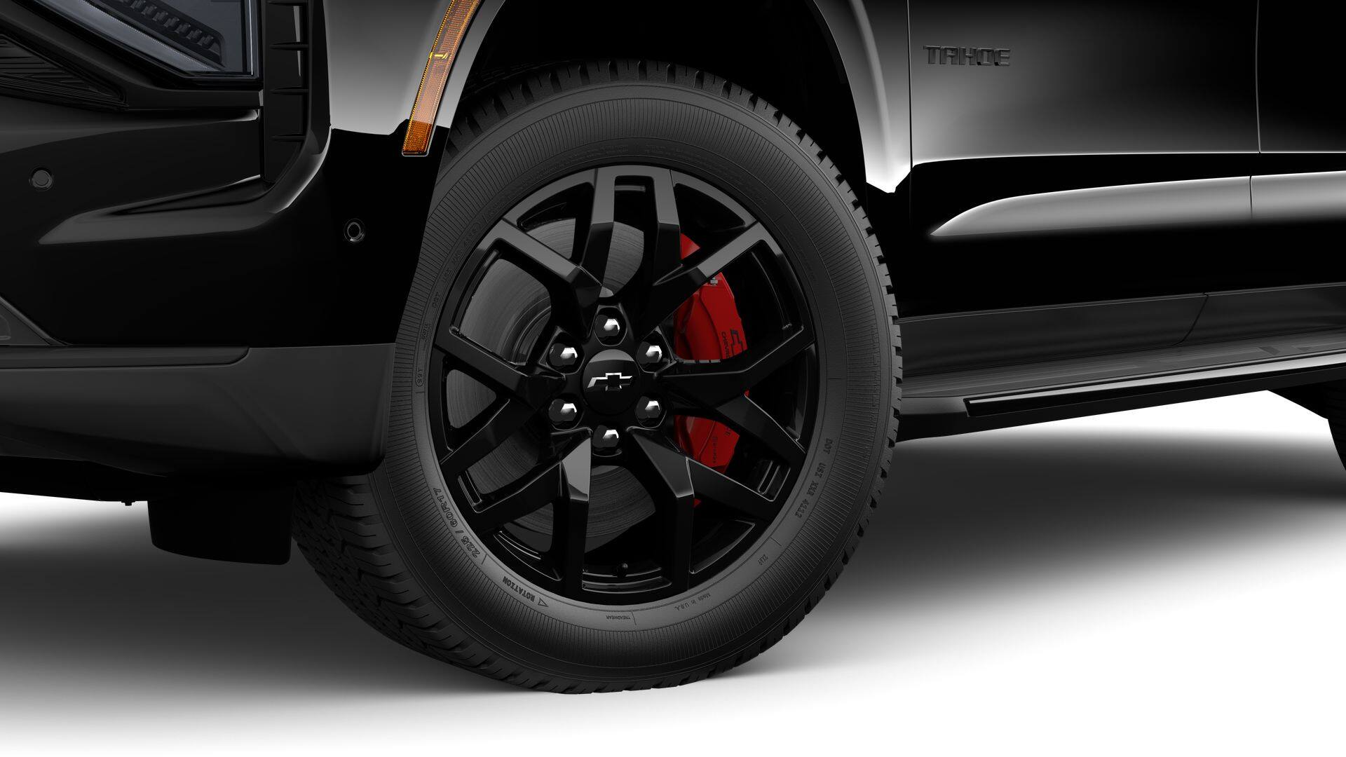 2026 Chevrolet Tahoe RST - Photo 46