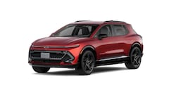 2025 Chevrolet Equinox EV RS SUV