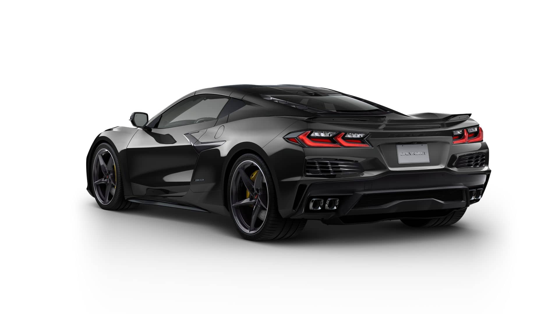 2025 Chevrolet Corvette E-Ray 3LZ Coupe photo 7