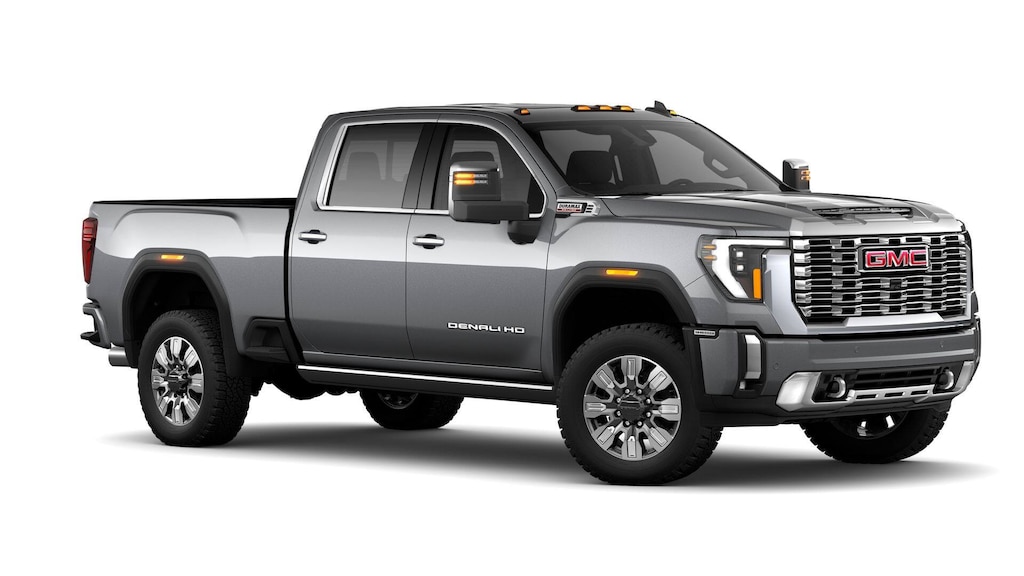New 2025 GMC Sierra 3500 HD Denali Truck