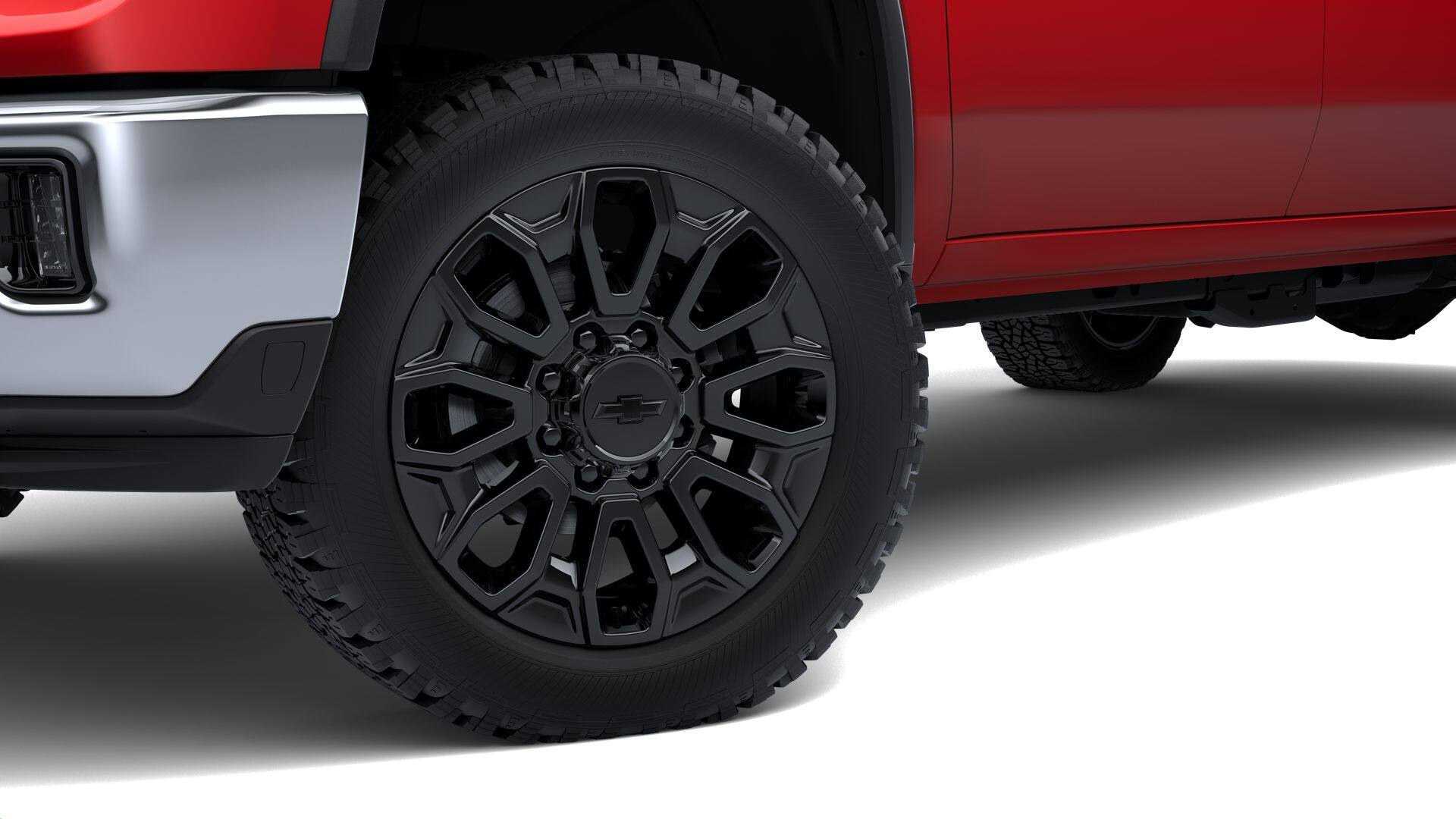 2026 Chevrolet Silverado 2500HD LTZ photo 4