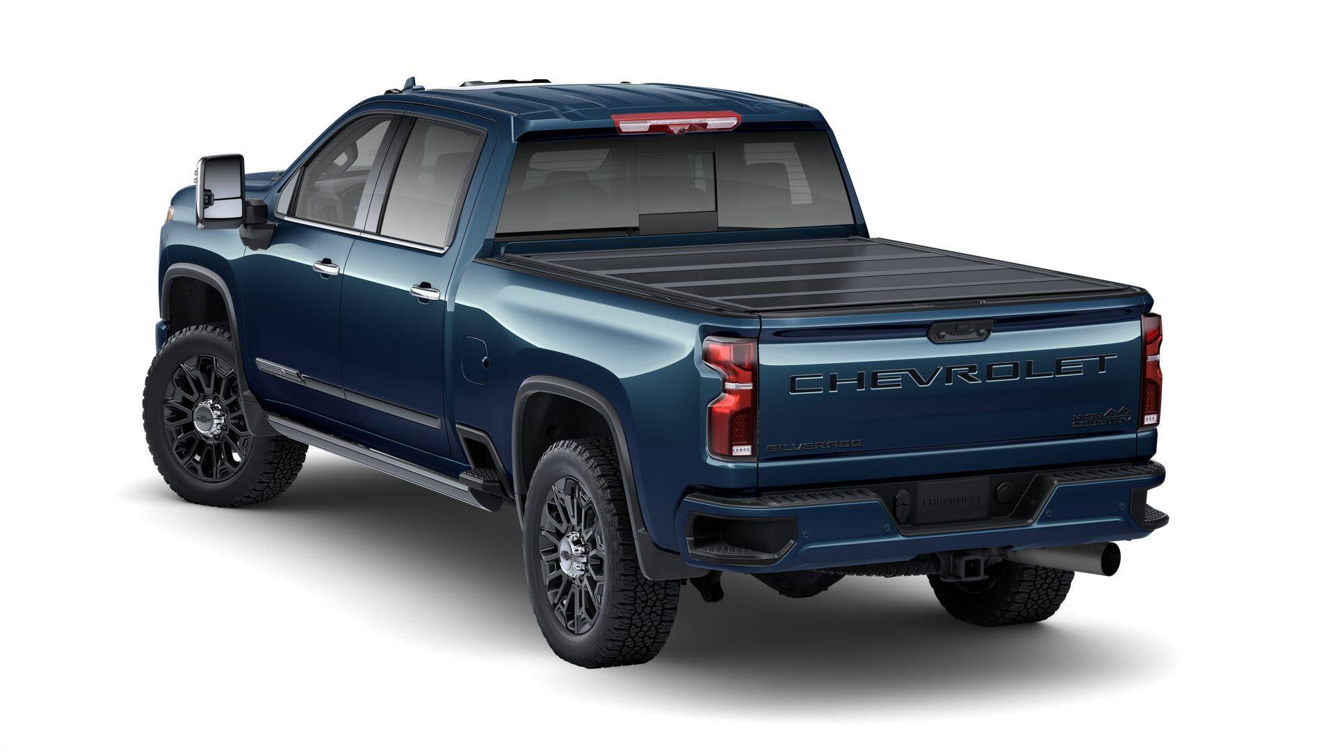 2025 Chevrolet Silverado 2500HD High Country photo 3