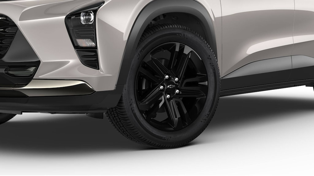 New 2026 Chevrolet Trax Activ SUV