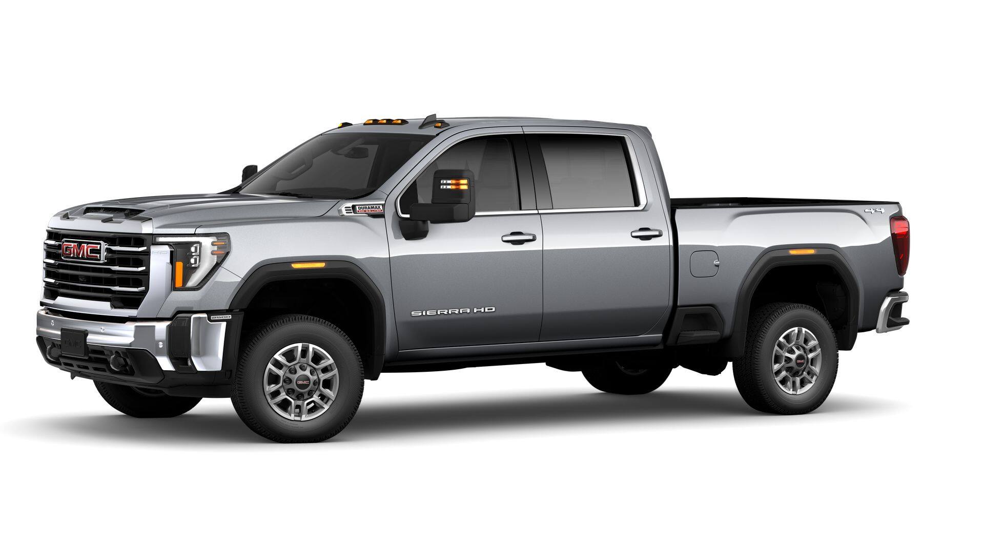 2026 Gmc Sierra 2500 HD SLE photo 2