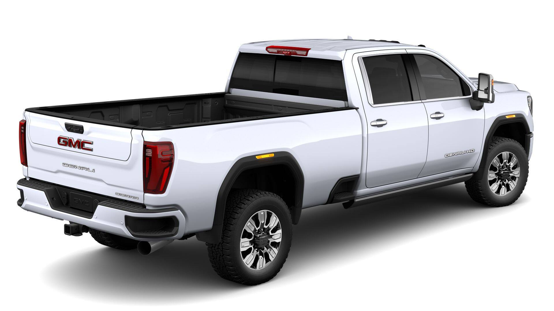 2026 Gmc Sierra 3500 HD Denali photo 3