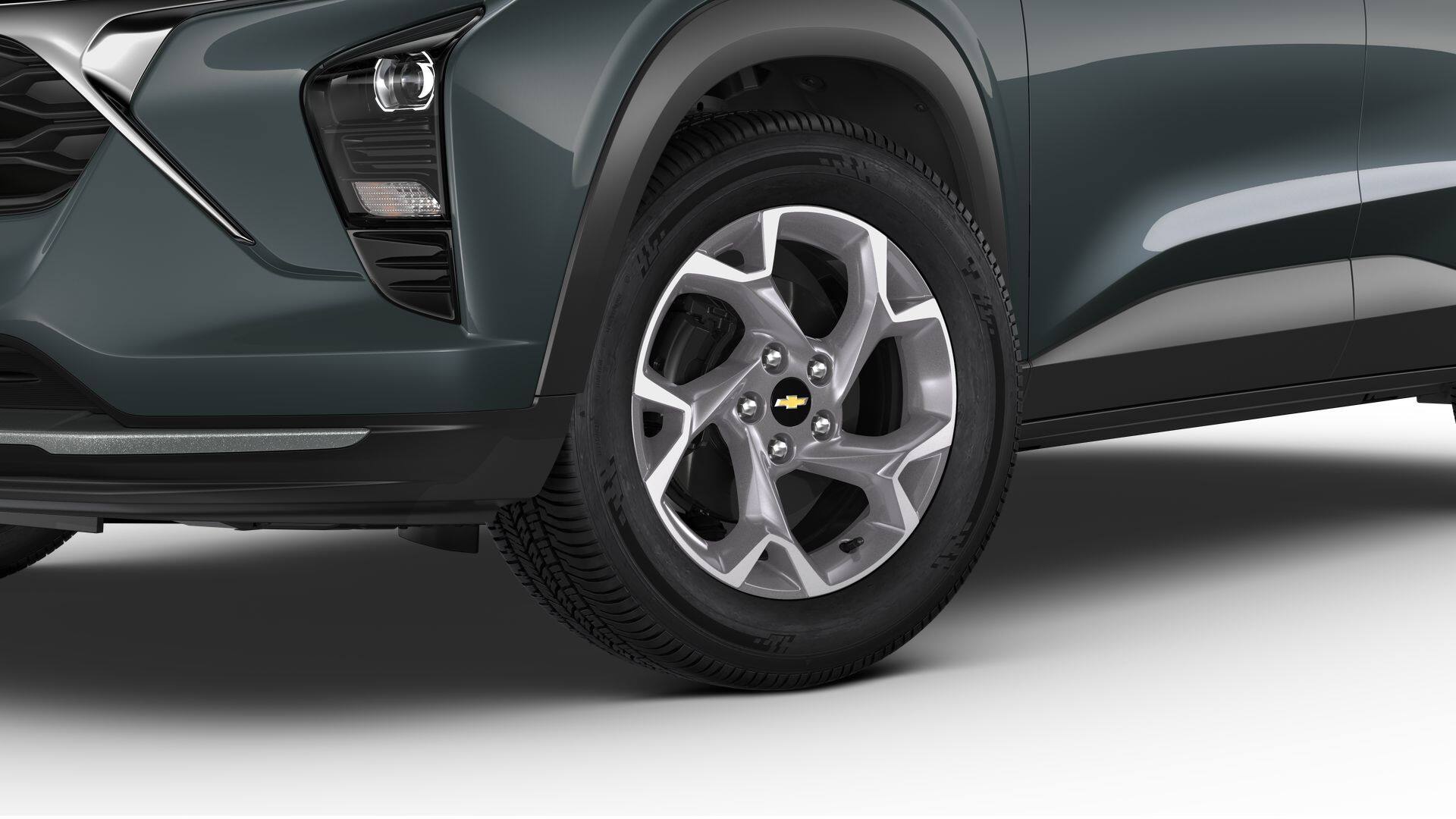 Thumbnail: 2026 Chevrolet Trax - 4
