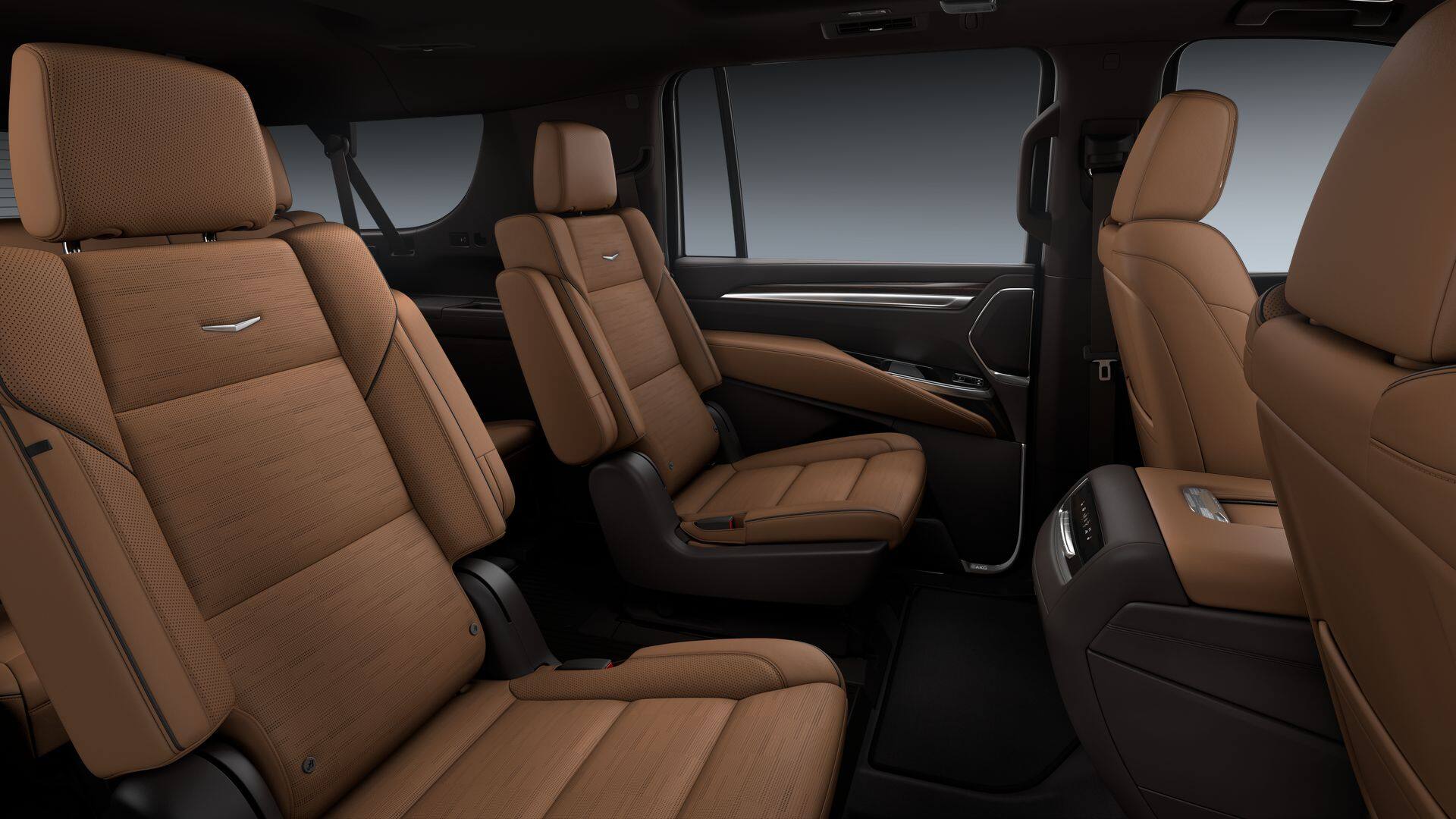 Thumbnail: 2025 Cadillac Escalade - 36