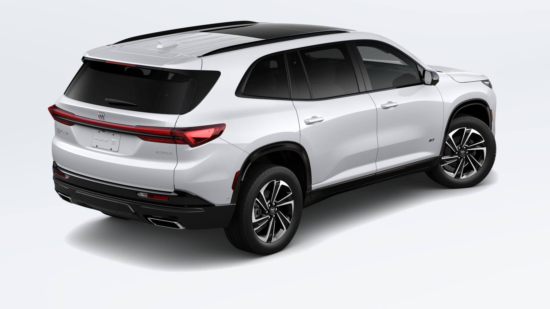 Thumbnail: 2025 Buick Enclave - 6