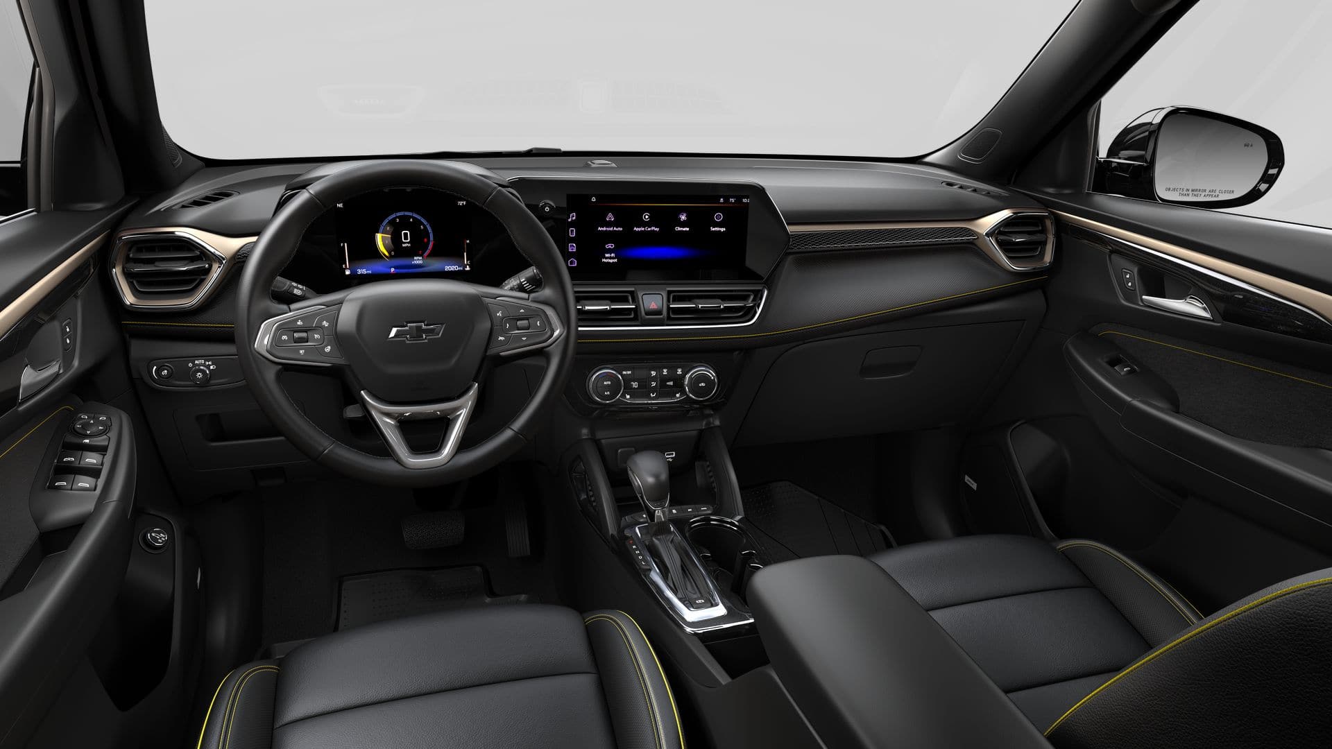 Thumbnail: 2026 Chevrolet TrailBlazer - 29