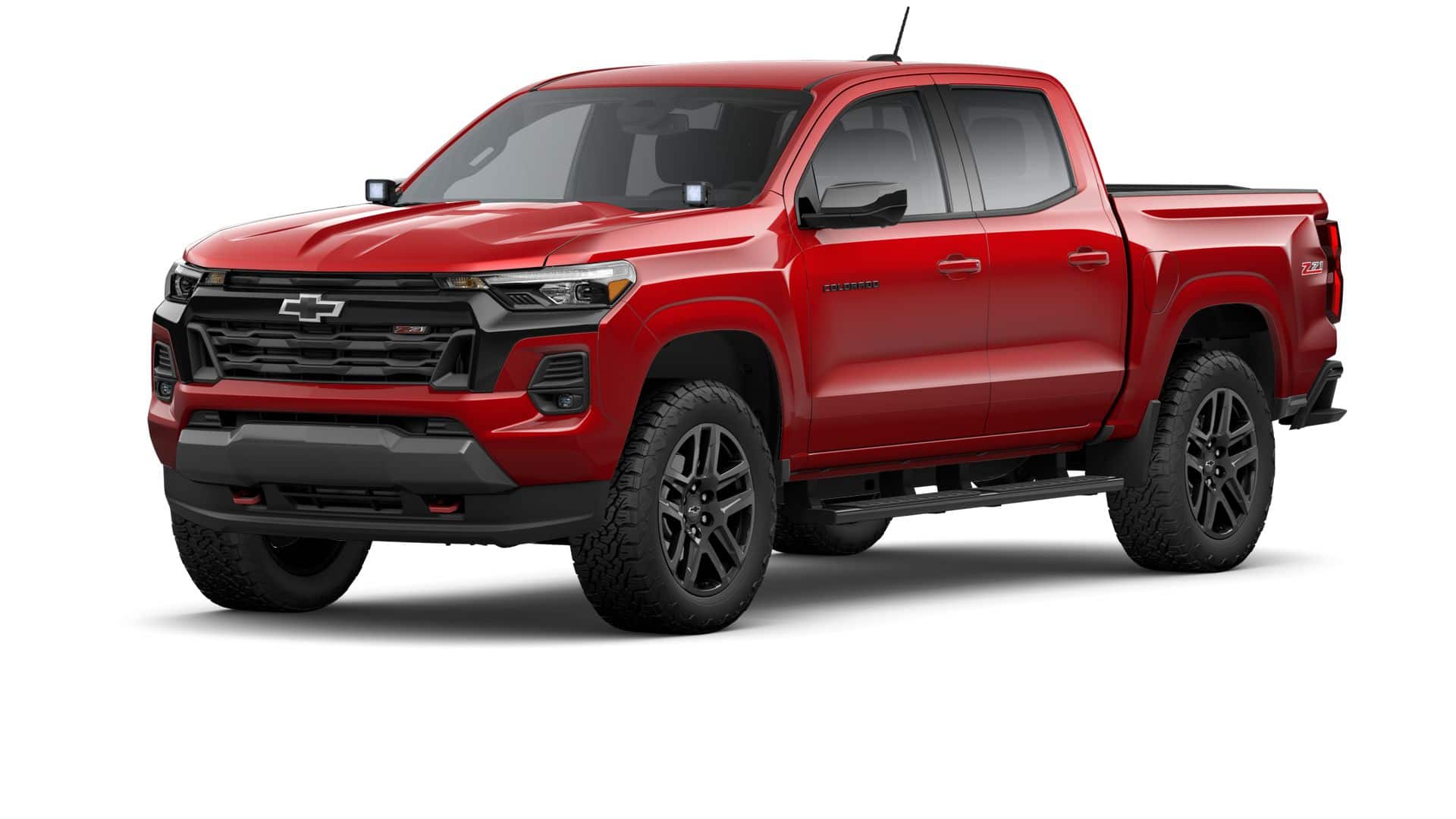 2025 Chevrolet Colorado Z71 photo 3
