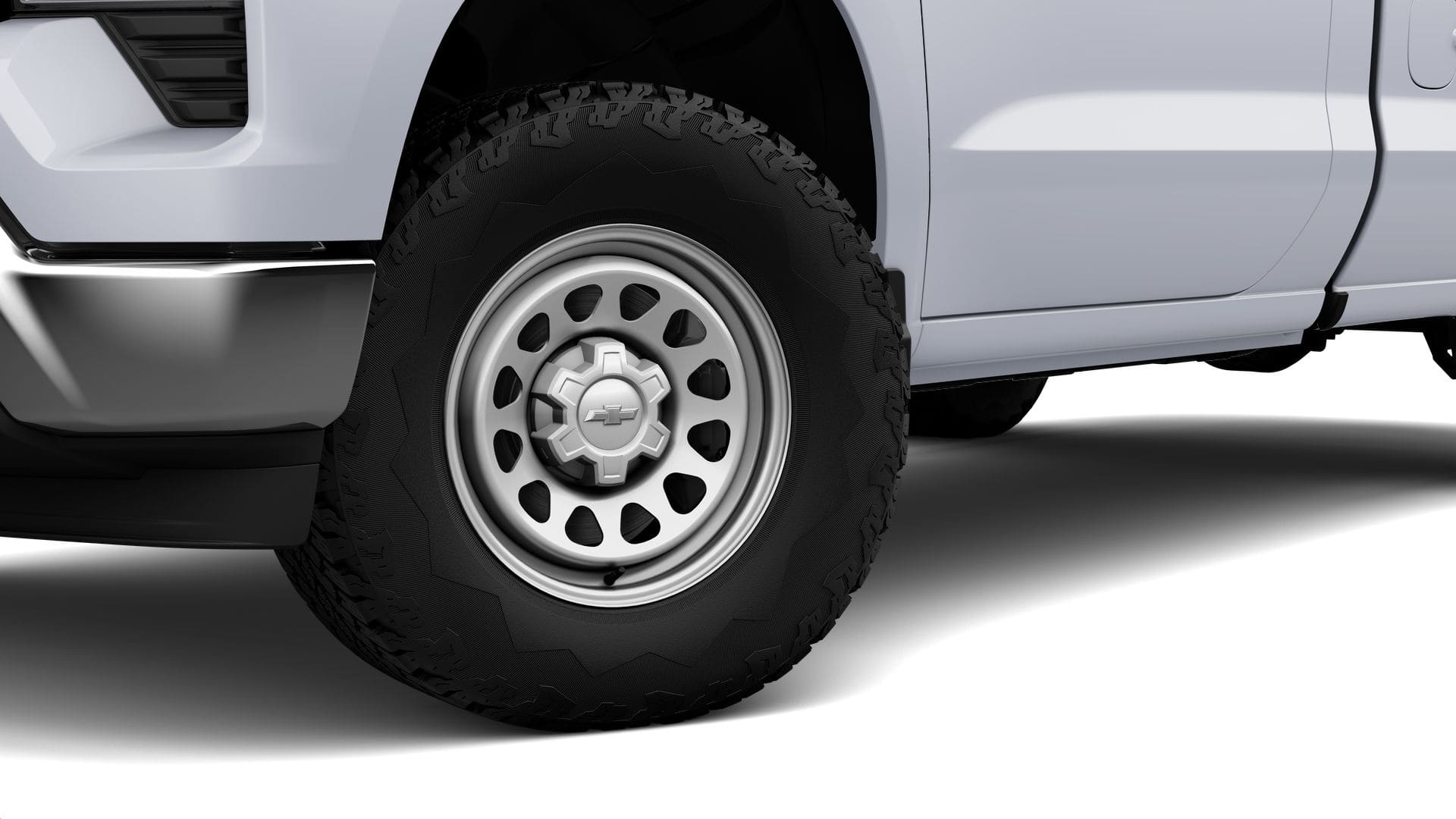 2025 Chevrolet Silverado 1500 Work Truck - Photo 35