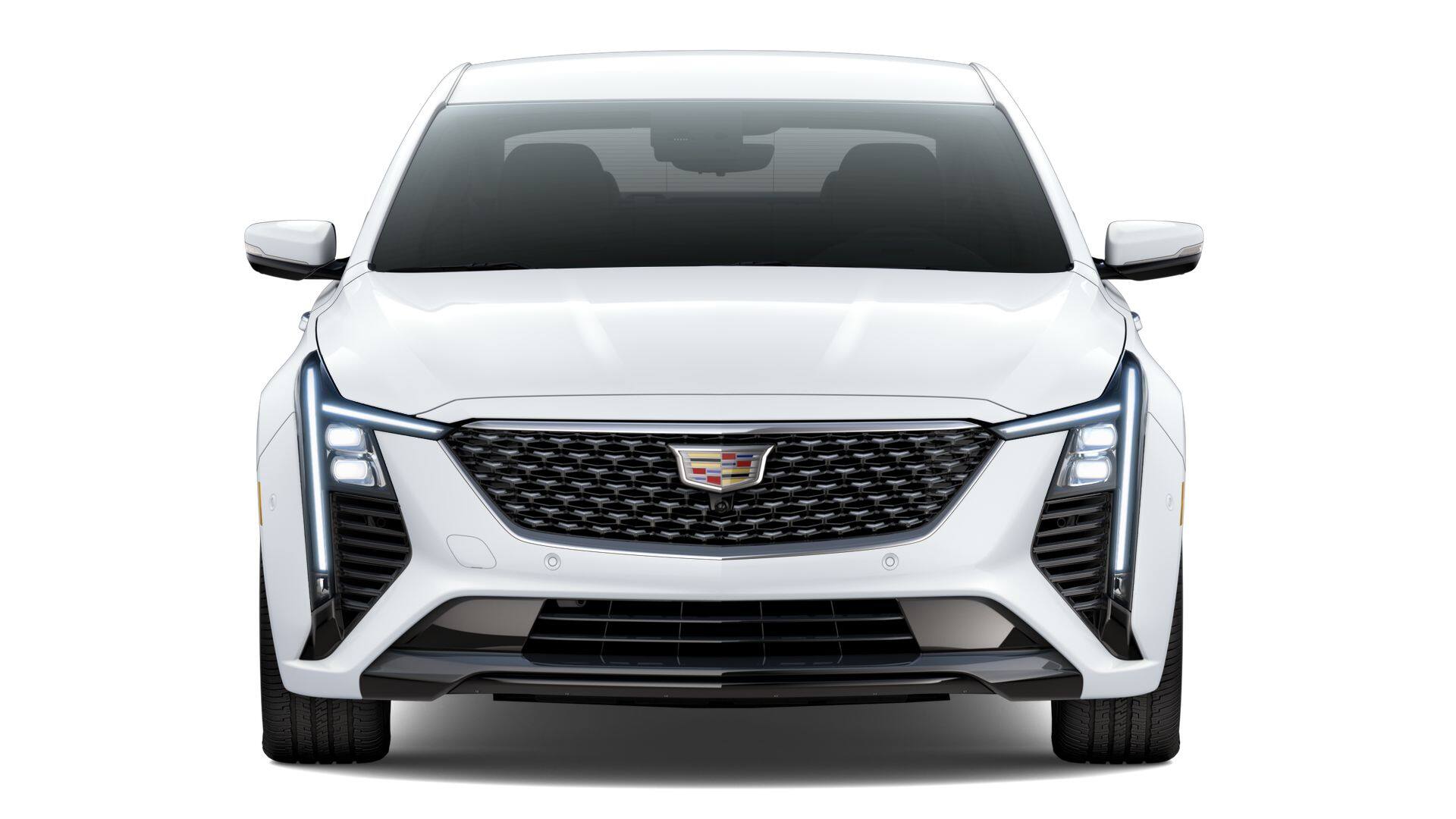 2026 Cadillac CT5 Premium Luxury photo 3