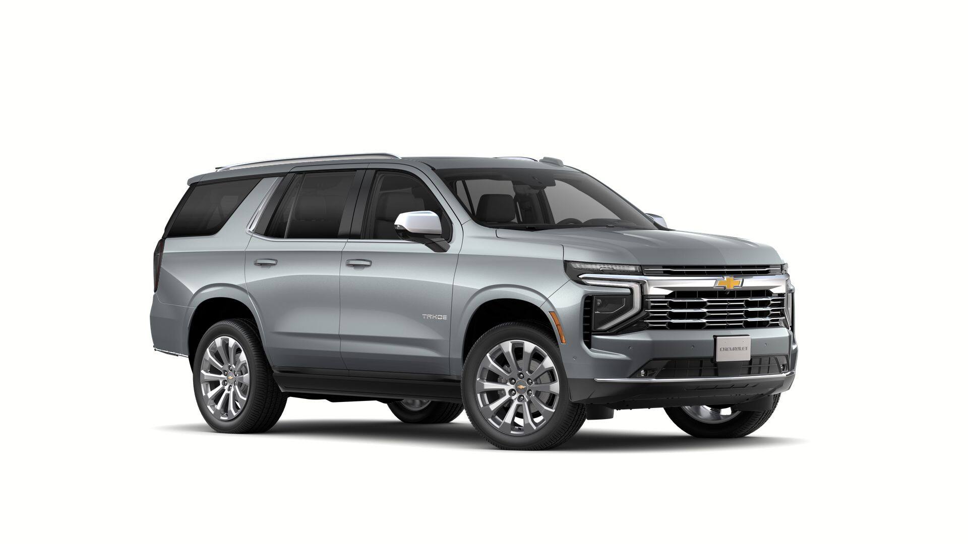 2025 Chevrolet Tahoe Premier photo 4