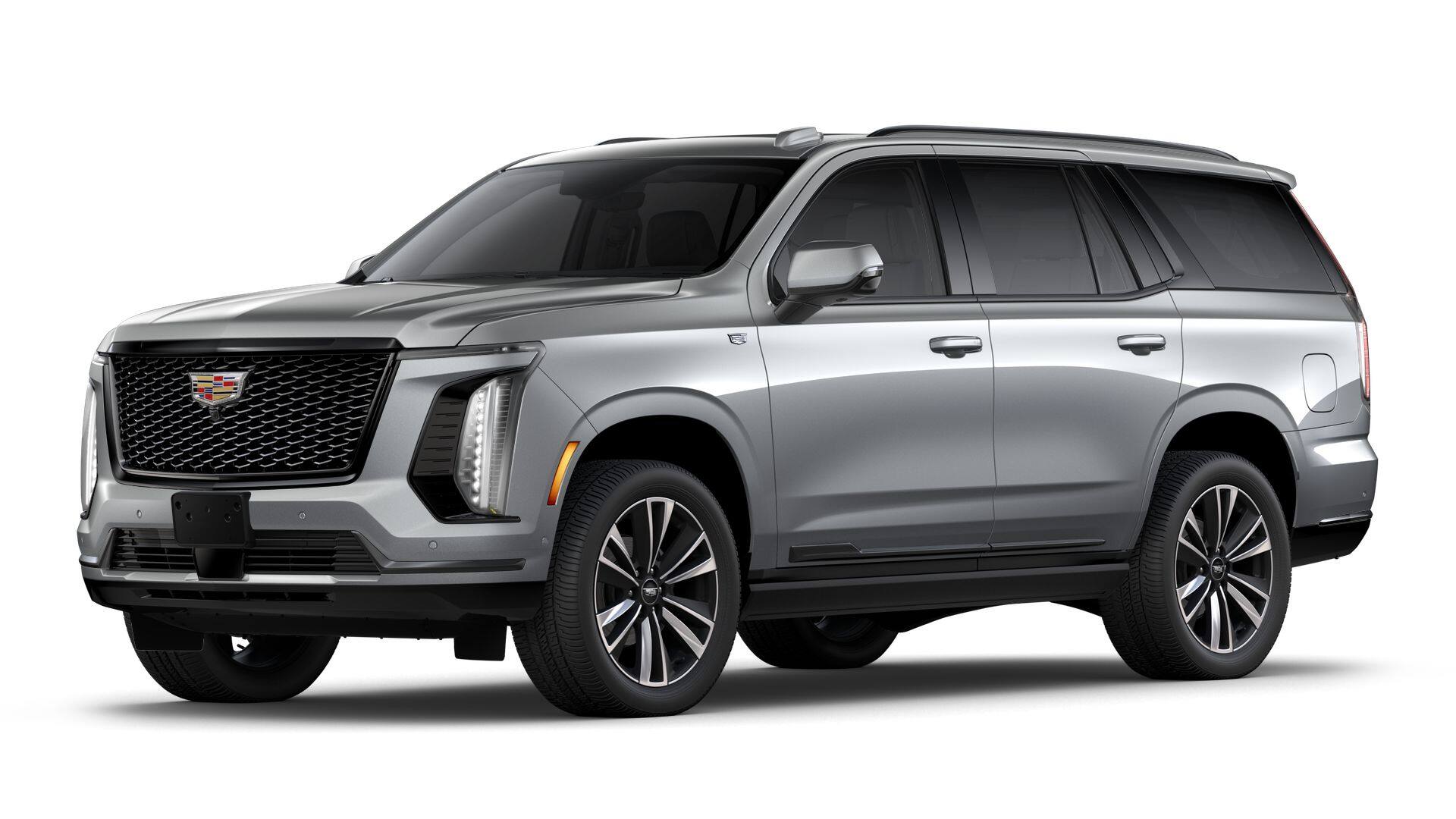 2026 Cadillac Escalade Sport photo 2