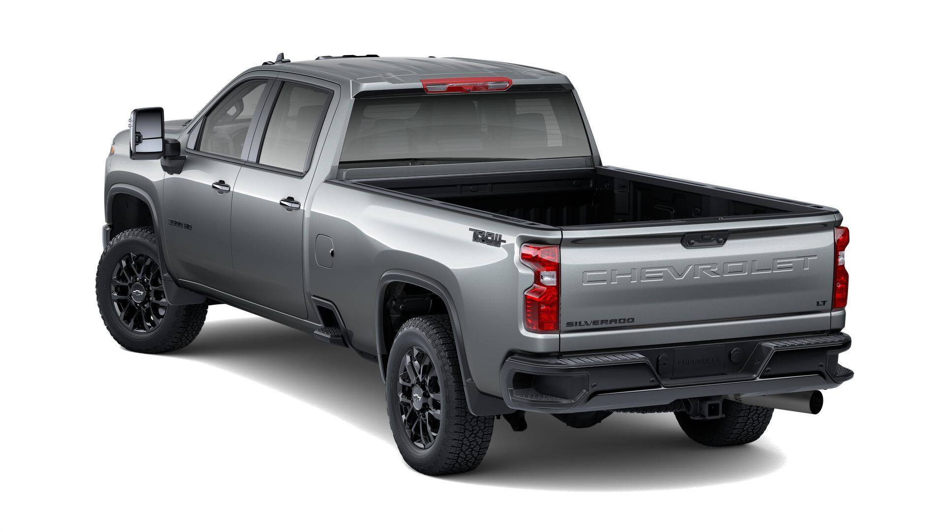Thumbnail: 2026 Chevrolet Silverado 3500 - 2