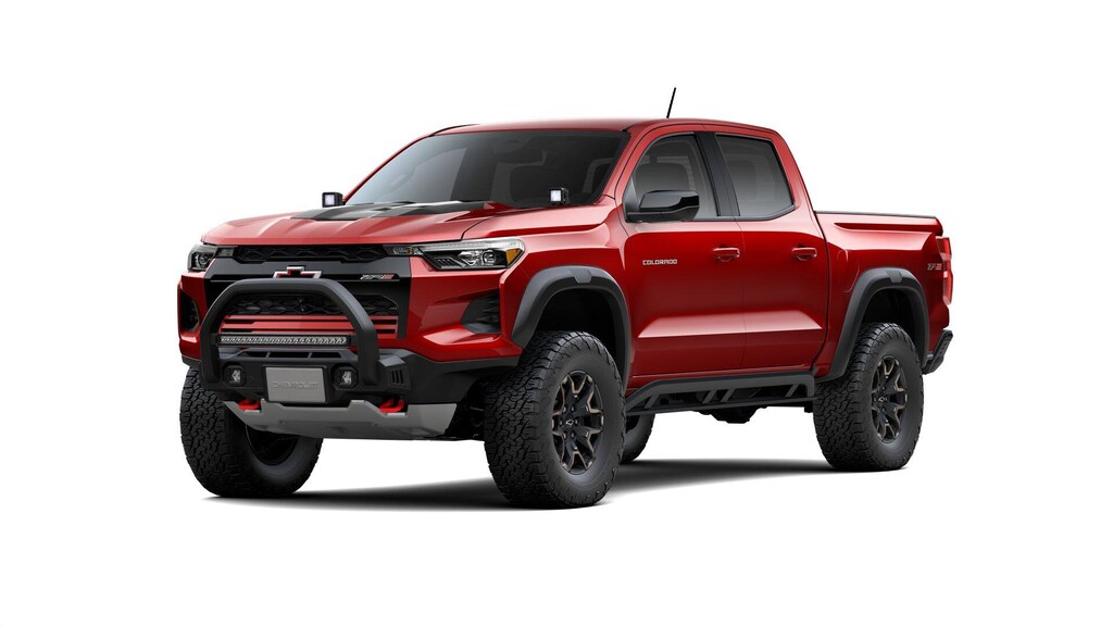 New 2025 Chevrolet Colorado ZR2 Truck