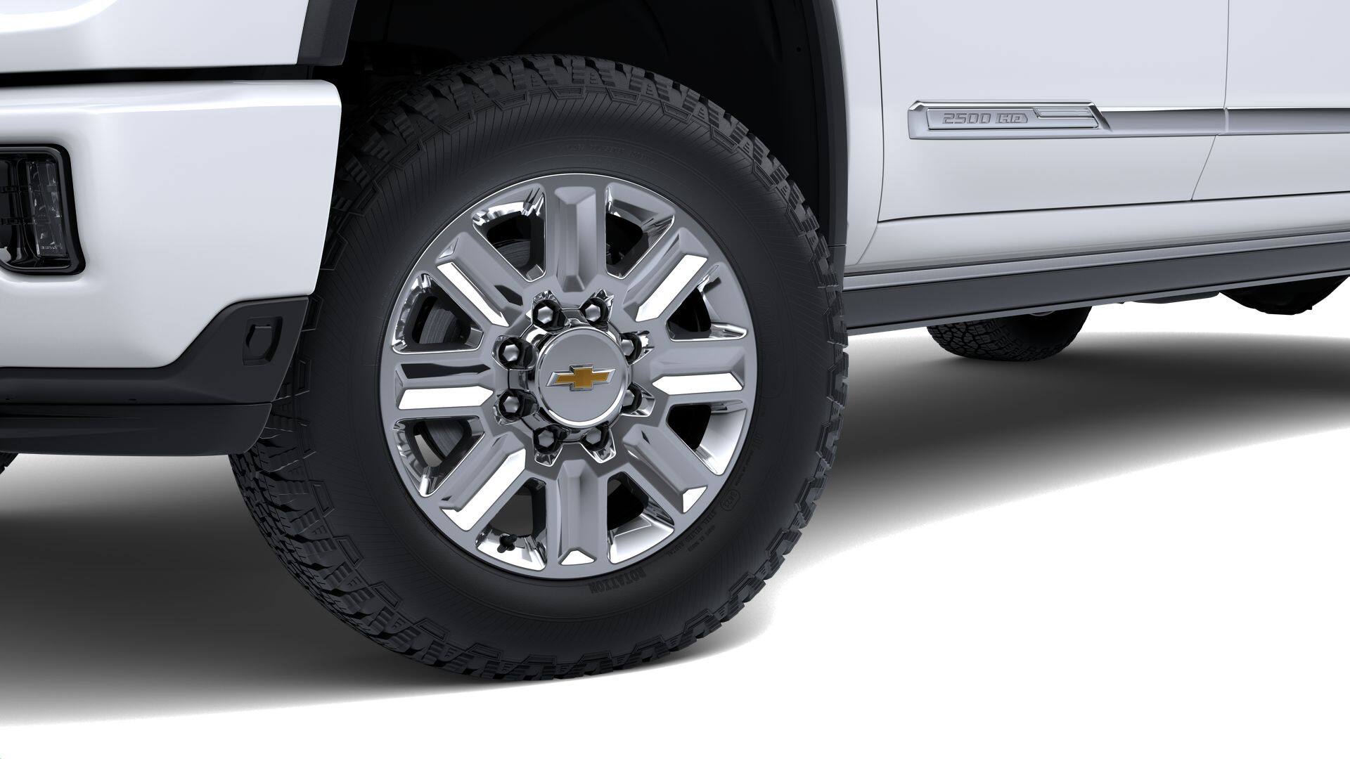 2026 Chevrolet Silverado 2500HD High Country photo 4