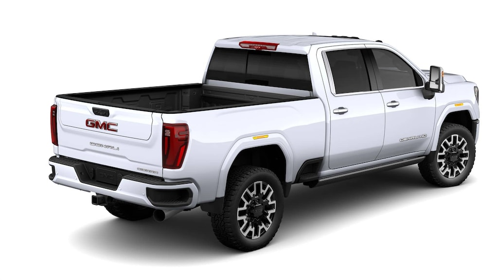 New 2026 GMC Sierra 2500 HD Denali Truck