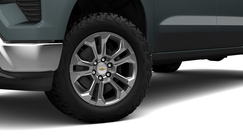 New 2026 Chevrolet Silverado 1500 LTZ Truck