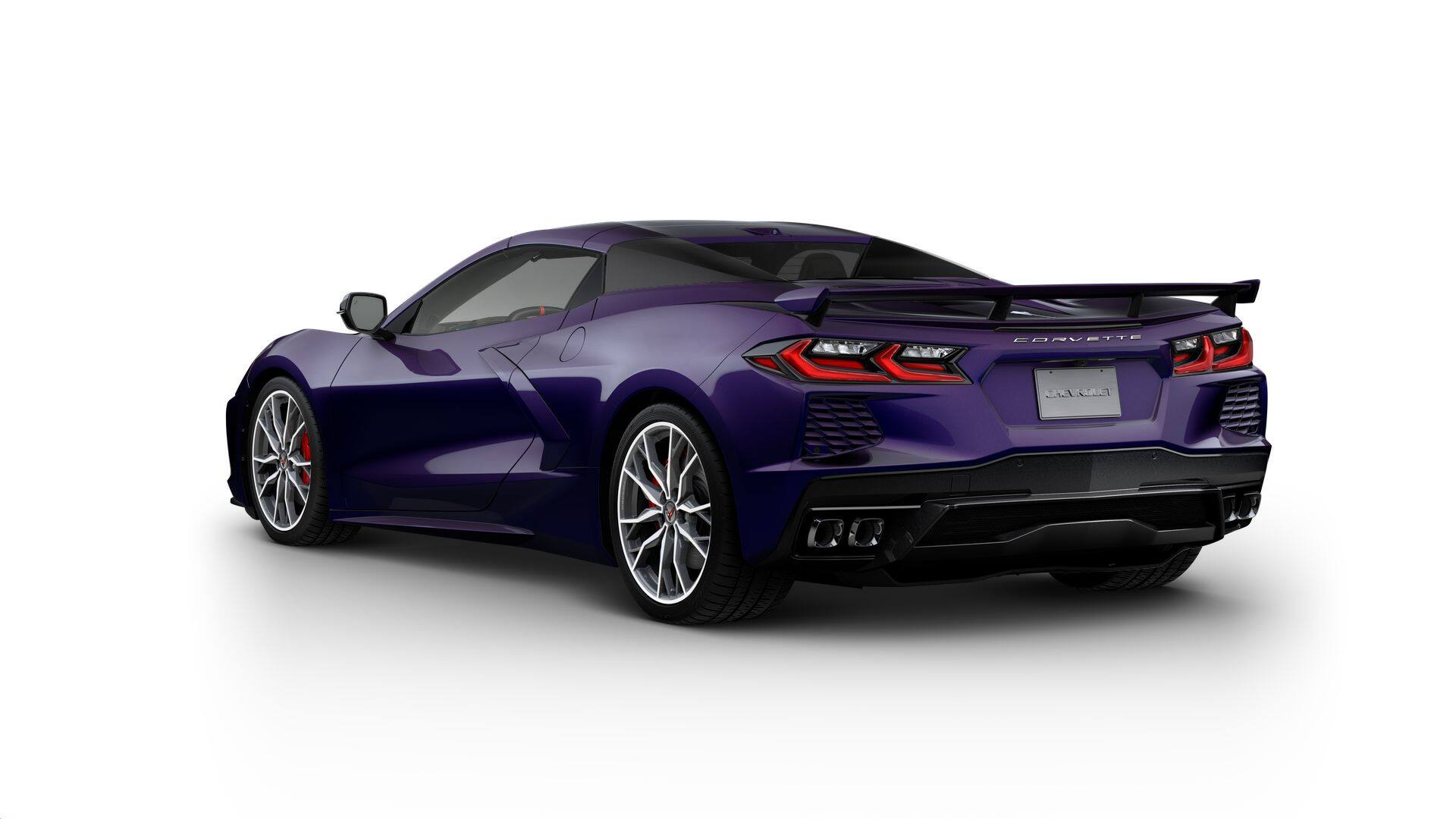 2026 Chevrolet Corvette 3LT - Photo 50