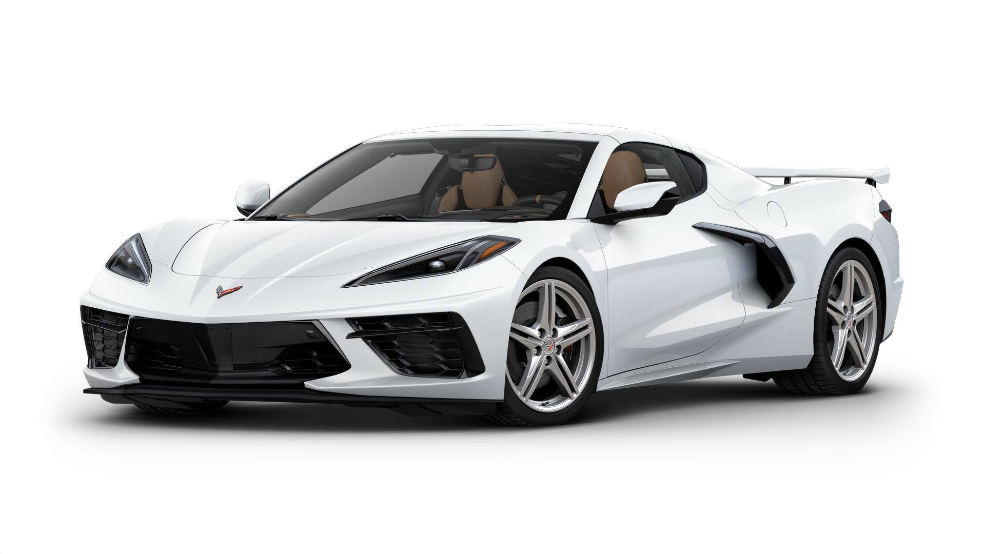 2026 Chevrolet Corvette 2LT's photo