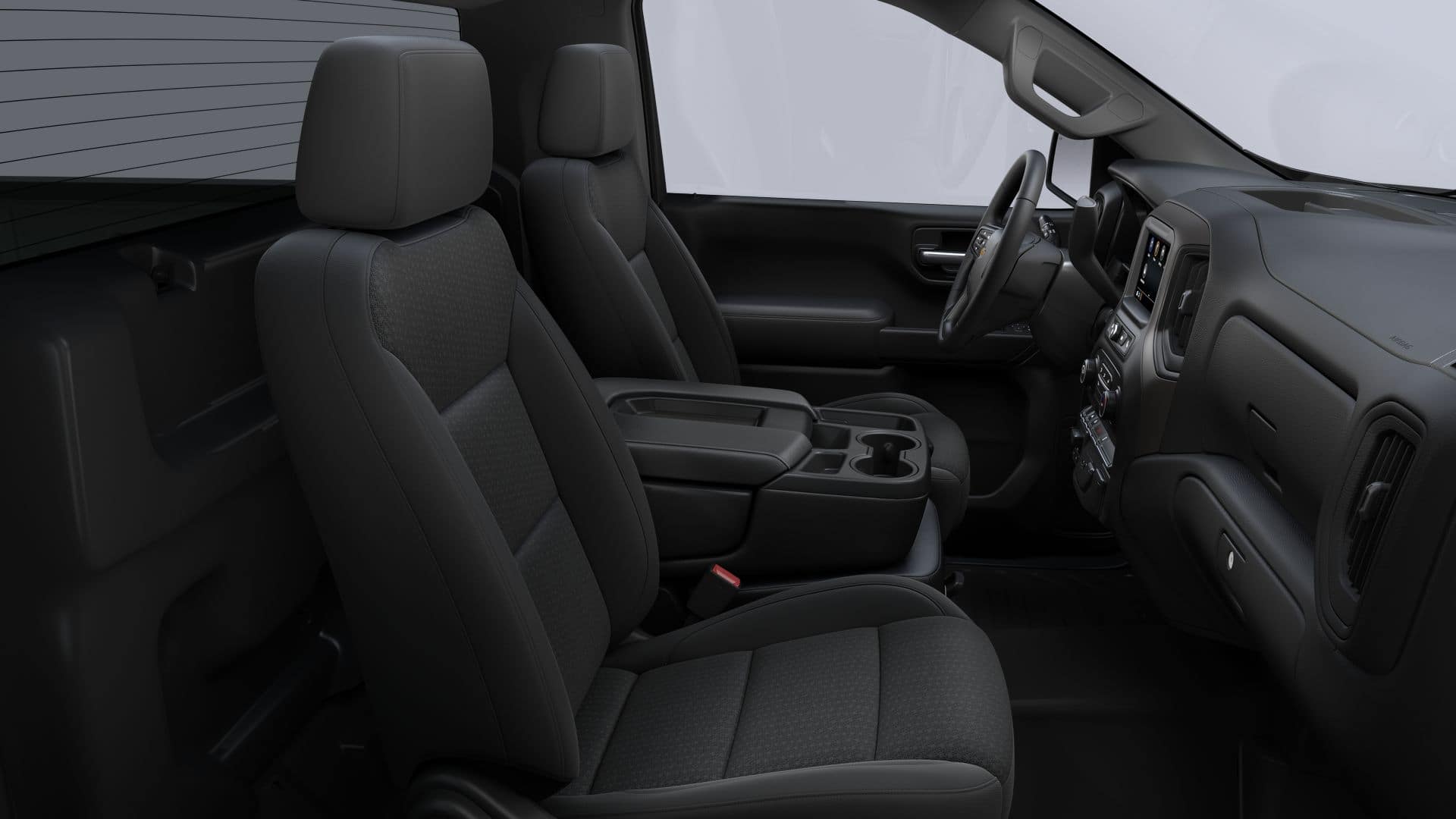 2025 Chevrolet Silverado 1500 Work Truck - Photo 31